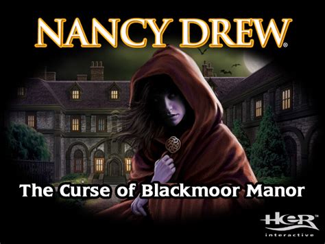The ghostly curse of blackmoor manor